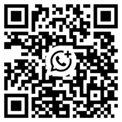 QR code do WhatsApp de João Barnabé